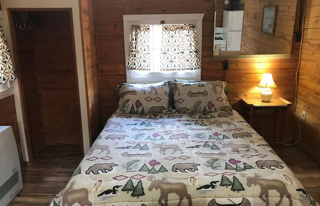 Grandview Cabins & RV Resort - Foto 27