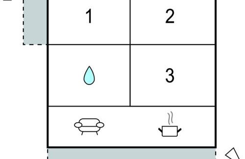 Lovely Apartment In Katuni Rubici, Prpusa - Foto 28