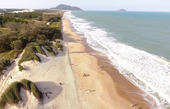 Paradise Bangalô Praia do Moçambique - Foto 15