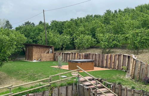 Cà d'Rita Monferrato - Barbera idromassaggio e piscina esterni - Foto 43