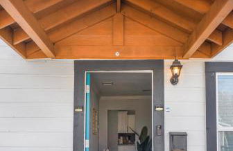 Stylish MCM Home by Frost Center - Foto 28