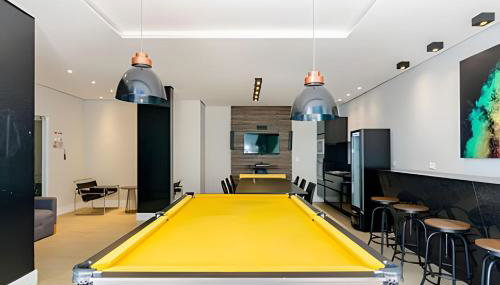 Easy Life Brigadeiro - Apartamentos UROOMS - Foto 5