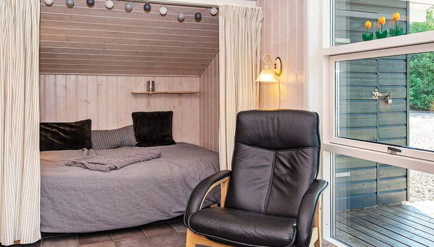 8 Person Holiday Home in Toftlund - Foto 3, Habitación