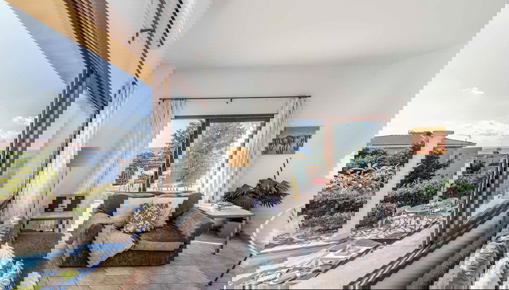 Apollon Dionysus Villa - Foto 1, Interior