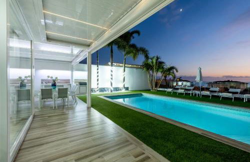 VILLA VALENTINA OCEAN VIEW HEATED Pool - Foto 48