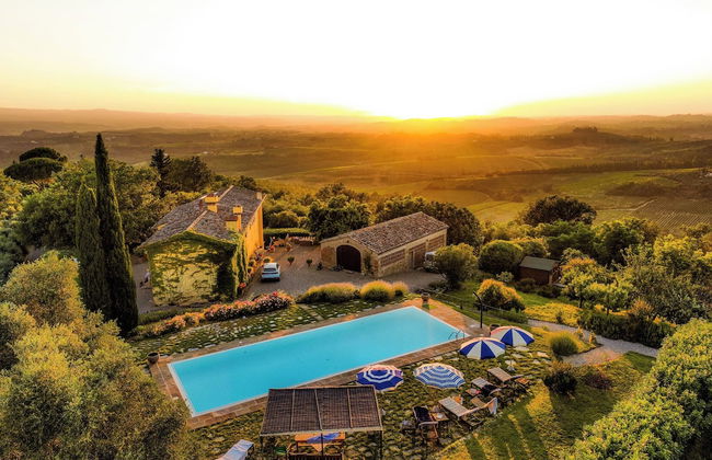 Villa Pietraia - Photo 1