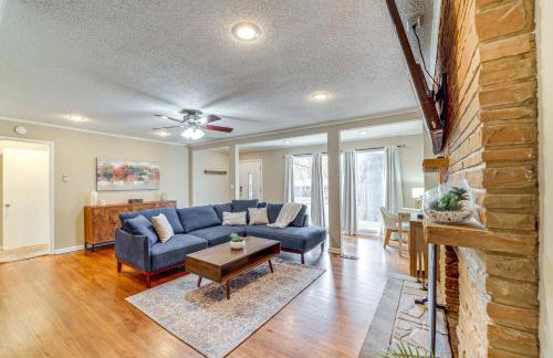 Tulsa Home 5 Mi to Downtown Groups Welcome! - Photo 4