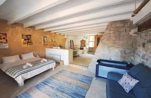 Casa Histórica con Piscina en la Costa Brava - Foto 2