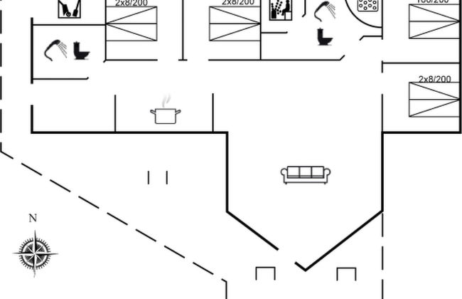 "Richard" - 4km from the sea - Foto 2