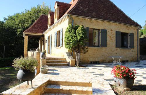 Villa Joséphine - Maison de Charme à Beynac - Foto 8