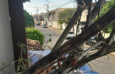 Suíte e cozinha, entrada compartilhada - Foto 5