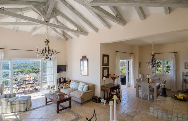 Villa Kallisti - A Dream House With Amazing View - Foto 2