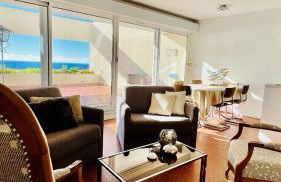 VUE MER EXCEPTIONNELLE - GRANDE TERRASSE et PISCINE - Foto 5