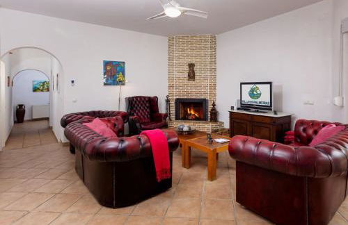 Holiday Home Villa das Palmeiras mit großem Schwimmbad by Interhome - Foto 20