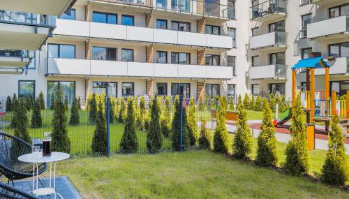 Gdynia Nasypowa Apartments with Parking by Noclegi Renters - Foto 1