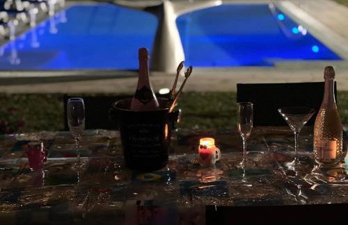 Casa Bellavista con piscina en Caldes Costa Brava - Foto 8