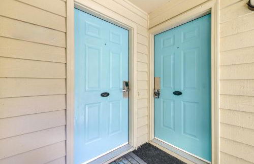 Condo with Golf Course Views Less Than 1 Mi to Sunset Beach! - Foto 33