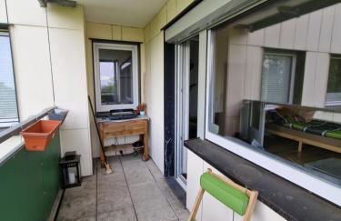 Apartment mit Balkon, perfekt als Monteurwohnung oder Stundentenwohnung - Foto 18