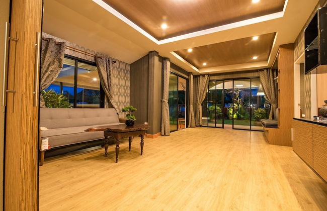 GetZleep House Sattahip - Foto 1