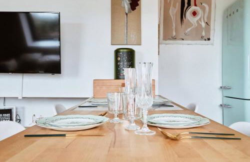 Hôtel-particulier - T2 - lumineux - Foto 9