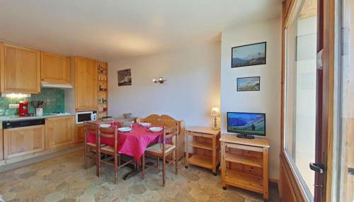 Appt 2P avec balcon au centre du Chinaillon, proche pistes, parking et casier à ski - FR-1-241-147 - Foto 5