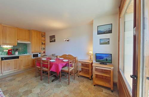 Appt 2P avec balcon au centre du Chinaillon, proche pistes, parking et casier à ski - FR-1-241-147 - Foto 5