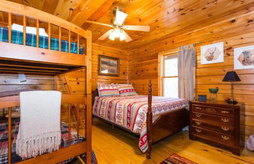 Dancing Bears Cabin Breathtaking Sunrise Mountain Views! - Foto 17