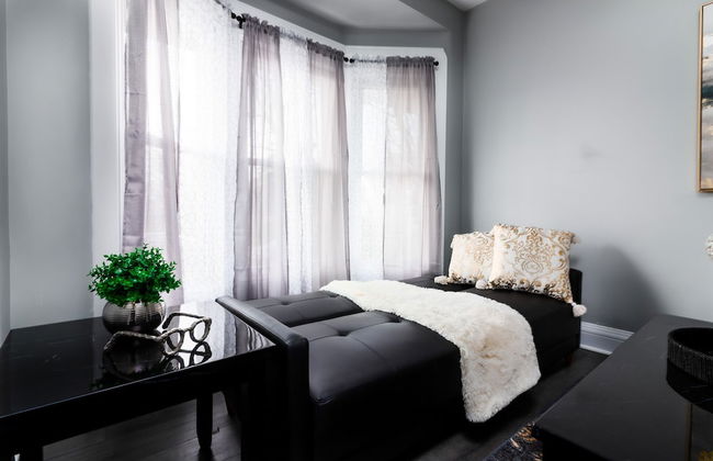 Cozy 1 bedroom Apartment Sleeps 4 - Foto 20