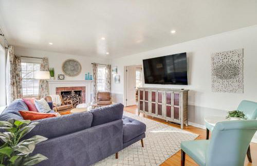 Less Than 1 Mi to Midtown Pet-Friendly Home in Reno! - Foto 4