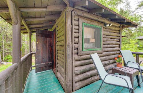 Walk to Barretts Park Wooded Cabin with Grill! - Foto 22