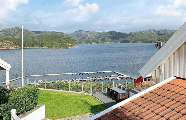 Holiday Home in Lindesnesnes - Foto 65