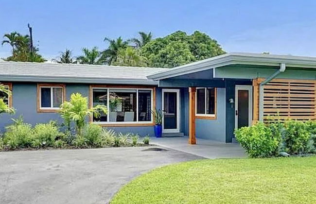 Beach Bliss 10 Mins to Waves 3BR Oasis With Pool - Foto 68