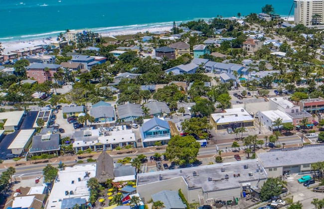 Lulu's Key House Kemp Ridley 1/1 Downstairs - Foto 45