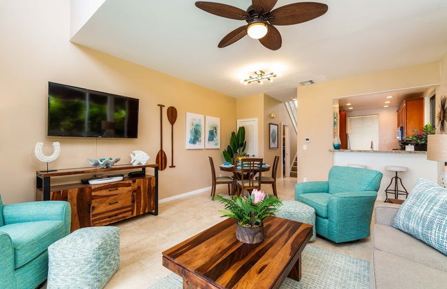 Kapalua Bay Vill 23g1 Ocean Front 1 Bd/1ba 1 Bedroom Villa by RedAwning - Foto 14