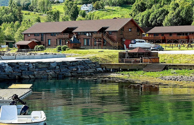 Holiday Home in EidsvÃ¥g - Foto 78