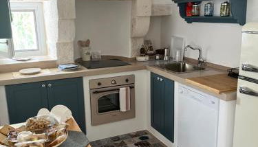 Trullo in vigna - Foto 5, stove, dishwasher