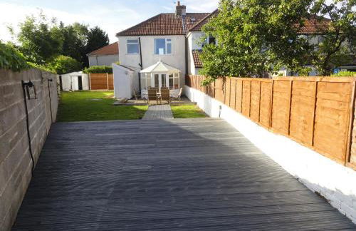 Stanley House - Free Parking for multiple Vehicles by Cliftonvalley Apartments - Foto 11