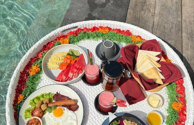 The Kayuan Lumbur Resort Ubud - Foto 37