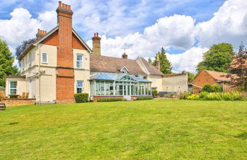 Ashfield Place Farm by Group Retreats - Foto 50