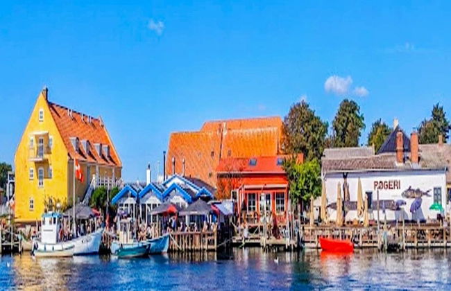 5 Person Holiday Home in Karrebaeksminde - Foto 34