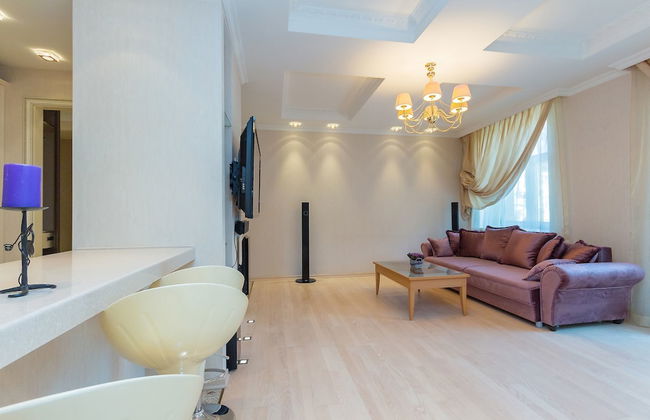 Premium Apartment Minsk - Foto 36