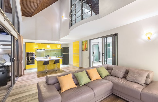 2-bdr luxury villa at a villa resort - Foto 16