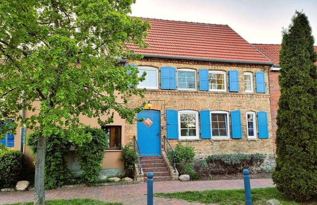 Fishing Luck in the Heart of Plau am See + Wifi - Foto 1