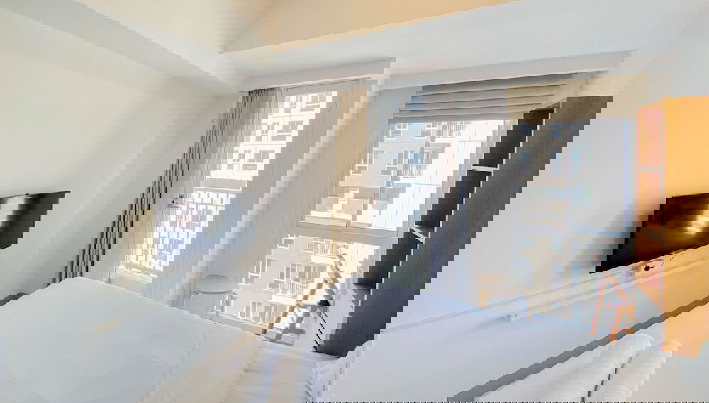 Chic And Cozy Studio At Tokyo Riverside Pik 2 Apartment - Photo 1, Primary image