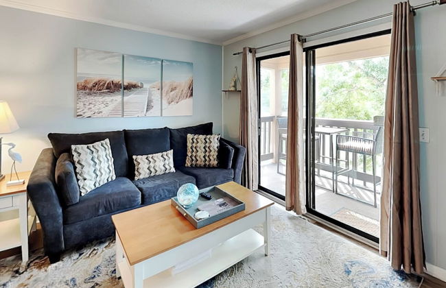 Hilton Head Island Beach and Tennis Resort - Foto 52