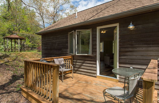 Love Ridge Mountain Lodging - Foto 27