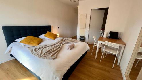 Studio Grenoble Universités-Saint Martin D'hères - Photo 1