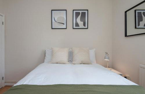 Cosy 4 bed near Greenwich Fast & Easy to Central London - Foto 18