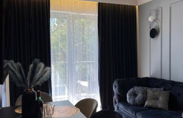 Family & Business Sauna Tężnia Apartments No 20 Leśny nad Zalewem Cedzyna - 1 Bedroom with Private Sauna, Bath with Hydromassage , Terrace, Parking, Catering Options - Foto 68