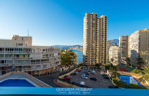 La Perla Benidorm Apartment seaview & pool Levante Beach - Photo 57